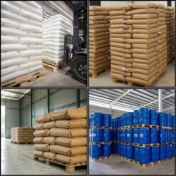 Nguyên Liệu Mỹ Phẩm Hoạt Chất Sorbitol