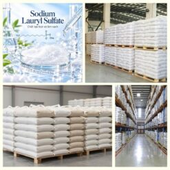 nguyên liệu mỹ phẩm Sodium Lauryl Sulfate
