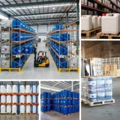 Cung Cấp nguyên liệu mỹ phẩm Sodium Lauryl Ether Sulfate Trọn Gói