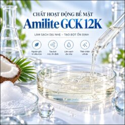 chất hoạt động bề mặt Amilite GCK 12K