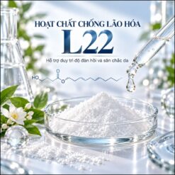 hoạt chất chống lão hóa L22