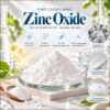 hoạt chất chống nắng Zinc Oxide