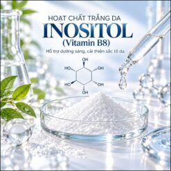 hoạt chất trắng da Inositol