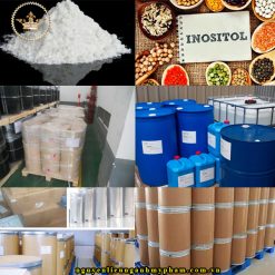 Hoạt chất trắng da Inositol- Nguyên liệu mỹ phẩm trắng da an toàn