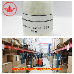 Cung cấp hoạt chất trị mụn Acid Lauric