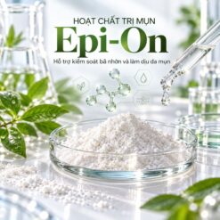 hoạt chất trị mụn Epi-On