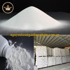 Nguyên liệu mỹ phẩm dưỡng da an toàn - Talc