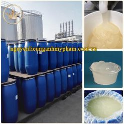 Nguyên liệu mỹ phẩm an toàn - Sodium Lauryl Ether Sulfate