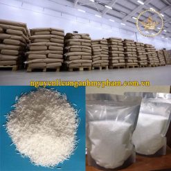 Nguyên liệu mỹ phẩm Sodium Lauryl Sulfate trong các sản phẩm chăm sóc da