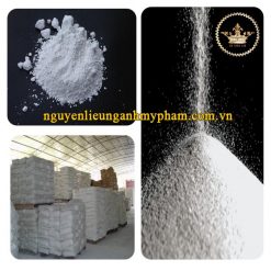 Hoạt chất Titanim Dioxide, nguyên liệu sản xuất sản phẩm chăm sóc da