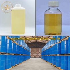 Hoạt chất Triethanolamine, nguyên liệu mỹ phẩm an toàn