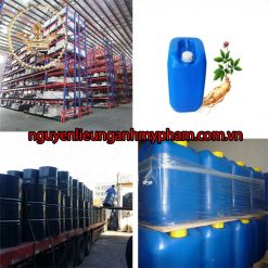 Nguyên liệu mỹ phẩm chiết xuất nhân sâm