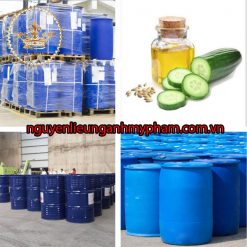 Nguyên liệu mỹ phẩm chiết xuất dưa leo