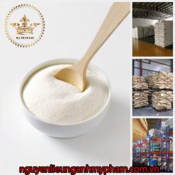 Nguyên liệu mỹ phẩm Myristic acid