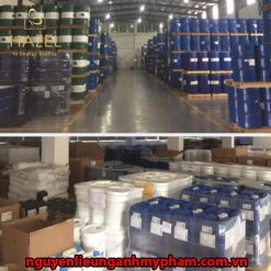 Nguyên liệu mỹ phẩm Vitamin A