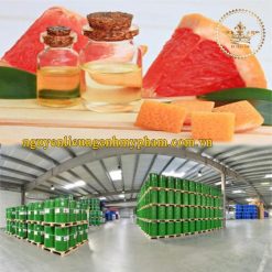 Nguyên liệu cải thiện làn da và mái tóc - Tinh dầu vỏ bưởi