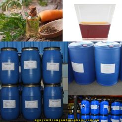 Tinh dầu cà rốt- Nguyên liệu mỹ phẩm/ chiết xuất thiên nhiên chăm sóc da an toàn và lành tính