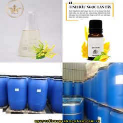 tinh dầu ngọc lan tây – nguyên liệu mỹ phẩm 100% từ thiên nhiên