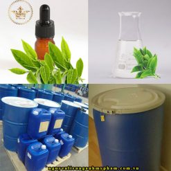 Tinh dầu trà xanh- Nguyên liệu mỹ phẩm/ chiết xuất thiên nhiên