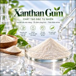 xanthan gum