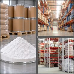 Cung Cấp Nguyên Liệu Magnesium Stearate