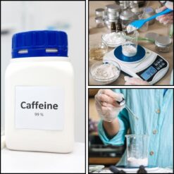 Cung Cấp Nguyên Liệu Caffeine