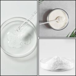 Cung Cấp Nguyên Liệu Mỹ Phẩm Nano Collagen