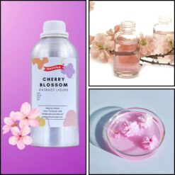 Cung Cấp Chiết Xuất Hoa Anh Đào