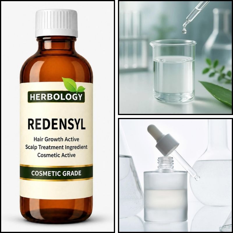 Cung Cấp Hoạt Chất Mọc Tóc Redensyl