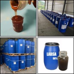 Hoạt Chất LAS: Nguyên Liệu Cho Sản Phẩm Làm Sạch