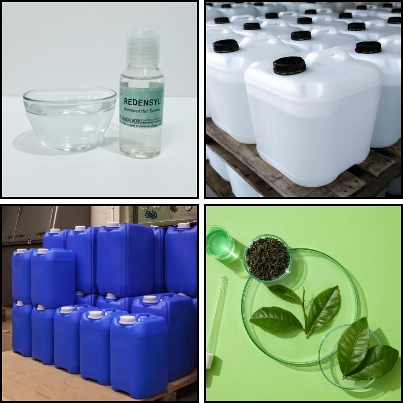 Cung Cấp Hoạt Chất Mọc Tóc Redensyl Uy Tín