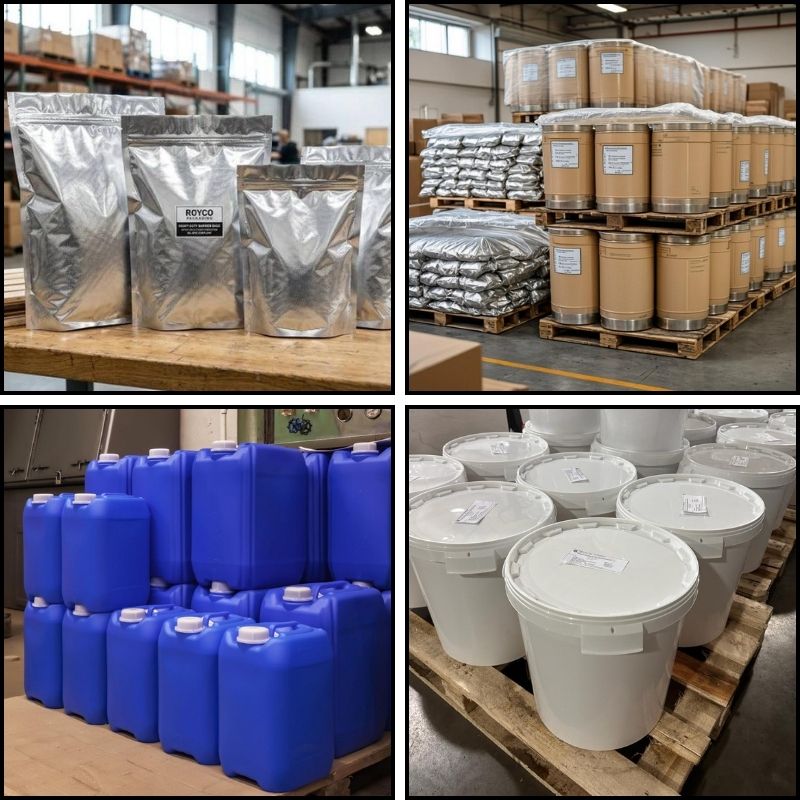 Cung Cấp Hoạt Chất Emlastic Uy Tín