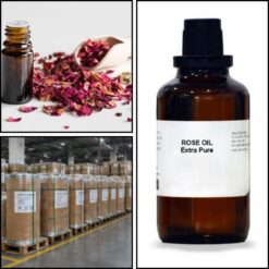 Cung Cấp Tinh Dầu Hoa Hồng Chất Lượng