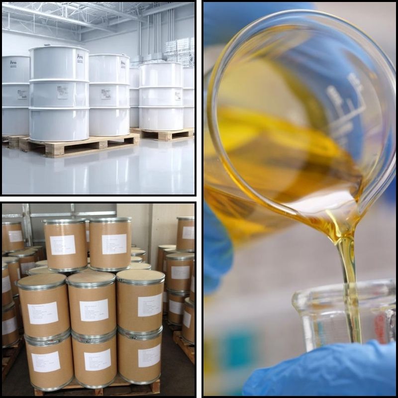 Cung Cấp Hoạt Chất Emlastic Chất Lượng