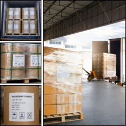 Cung Cấp Nguyên Liệu Magnesium Stearate Giá Tốt