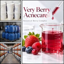 Cung Cấp Nguyên Liệu Very Berry Acnecare Giá Tốt