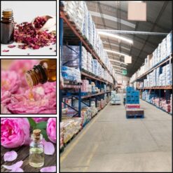 Cung Cấp Tinh Dầu Hoa Hồng Giá Tốt