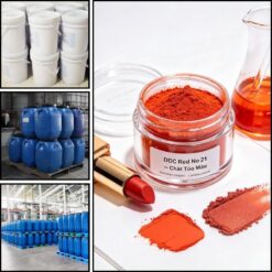 Chất Tạo Màu D&C Red No. 21: Sỉ Lẻ Chất Tạo Màu Mỹ Phẩm