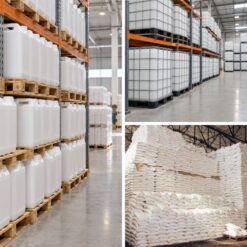 Hoạt chất làm sạch da tóc Fluidipure