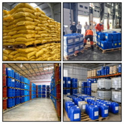 Đơn vị chuyên cung cấp nguyên liệu mỹ phẩm, hoạt chất dưỡng trắng da Gigawhite