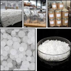 Cung Cấp Nguyên Liệu Mỹ Phẩm Natri Hydroxit Theo Yêu Cầu