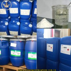 Hoạt chất nhũ hóa Salacos GE-118- CUNG CẤP SỈ LẺ NGUYÊN LIỆU MỸ PHẨM, HOẠT CHẤT NHŨ HÓA
