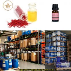 Chiết xuất hoa nghệ tây – thành phần nguyên liệu chuyên chống lão hóa da được đánh giá cao