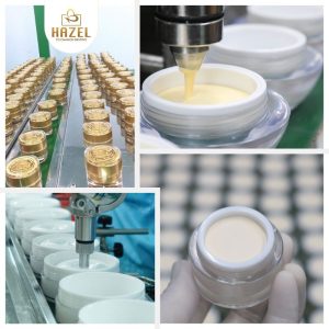 Gia công kem face chất lượng số 1