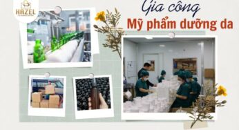 Lý do nên chọn gia công mỹ phẩm dưỡng da chuyên sâu