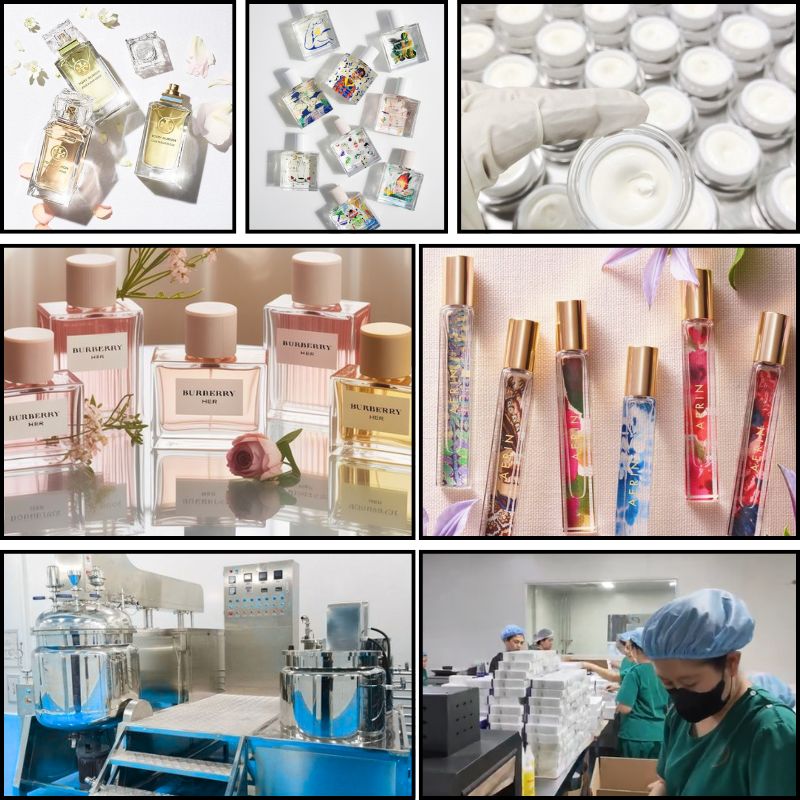 gia công mỹ phẩm giá rẻ