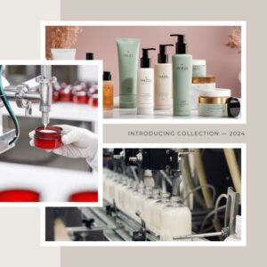 Gia công mỹ phẩm làm sạch da giá rẻ