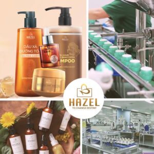 Gia công mỹ phẩm trọn gói