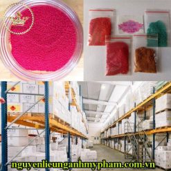 Hạt vitamin hồng