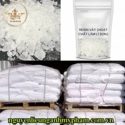 hoạt chất kháng nước Resin vảy